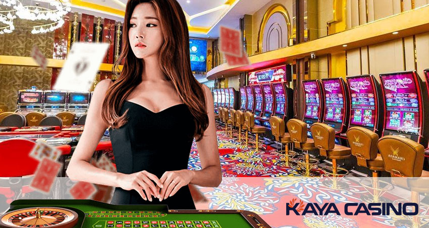 Kayacasino giriş
